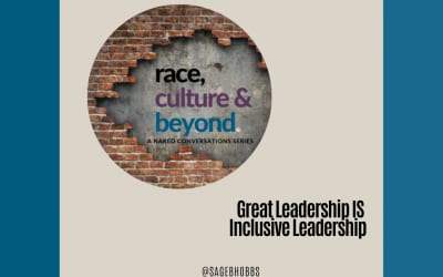 Great Leadership IS Inclusive Leadership (Season 6, Ep 3)