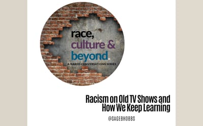 Racism on Old TV Shows and How We Keep Learning (Season 6, Ep 5)